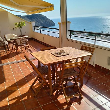 Fabuloso Atico Con Vistas Al Mar Carboneras Exterior foto